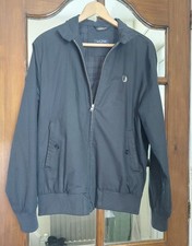 Fred Perry Mens Harrington