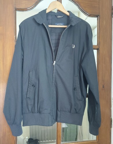 Fred perry mens harrington - fred,