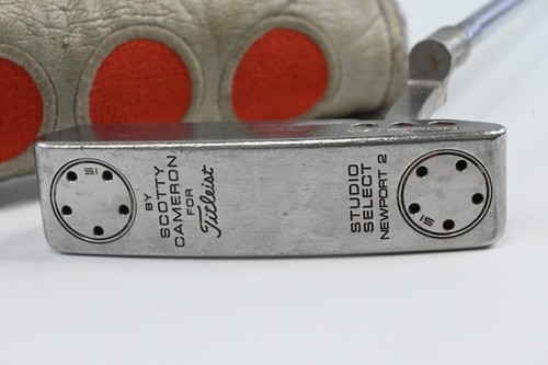 Scotty cameron studio - cameron,
