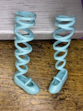 Barbie Light Blue Ballet