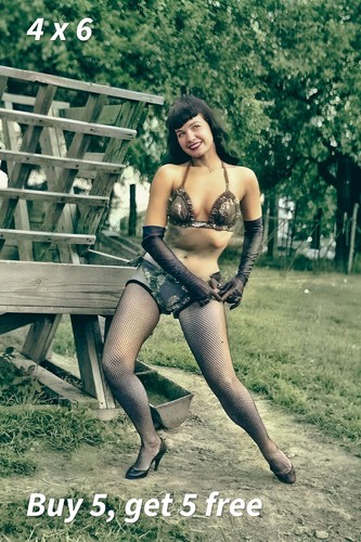 4x6 bettie page - bettie,