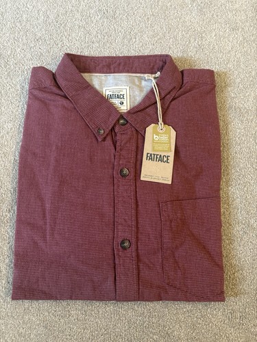 Fatface shirt xxl - fatface,