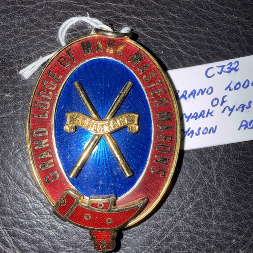 Grand lodge mark master - grand,
