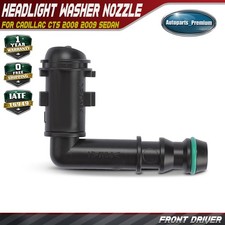 Front Left Side Headlight
