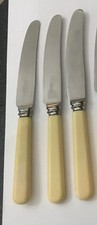 Vintage 3 Elkington Stainless