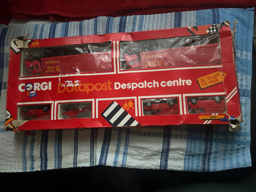 Corgi 3184 royal - 3184,