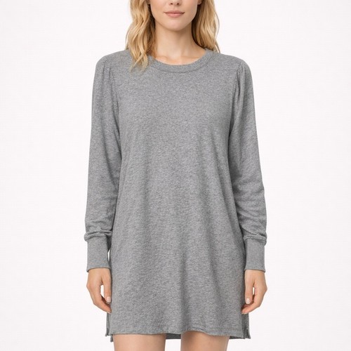 Supply sweatshirt dress - z,