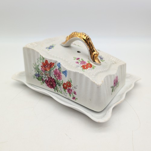 Antique victorian cheese - victorian,