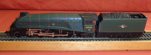 Hornby gauge class 6 2 - class, 4