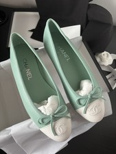 Chanel Ballet Flats New