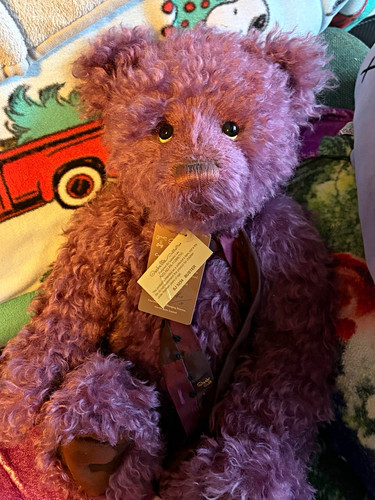 Charlie bears buster limited - bears,