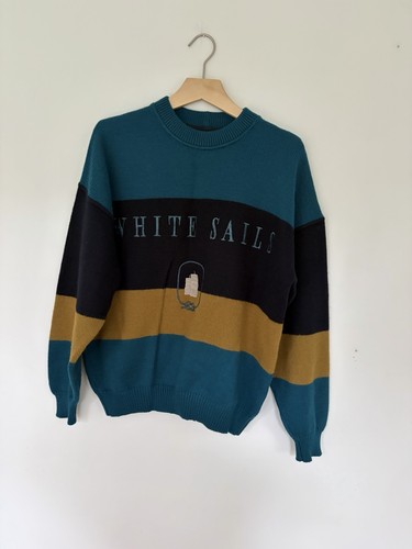 Vintage italian white - vintage, sails