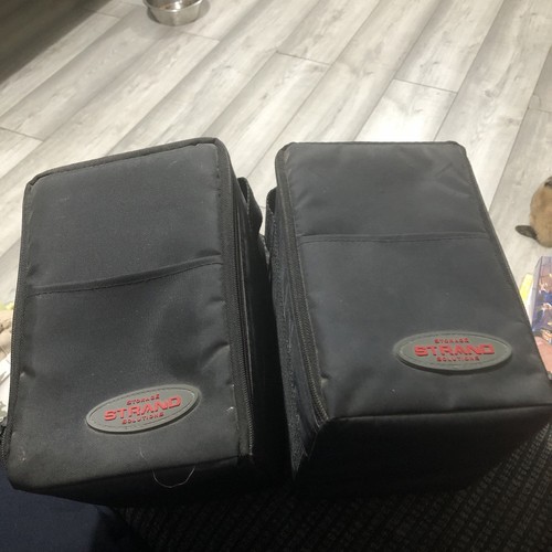 Strand storage solutions - storage, cd