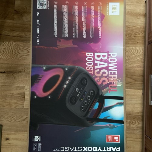 Jbl hartman powerful bass - ,,