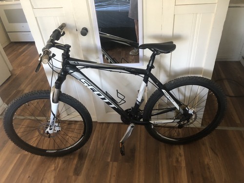 Scott aspect mountain bike