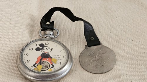 1933 working disney ingersoll - disney,