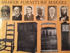 Shaker Furniture Makers