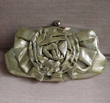 Unbranded Lime Green Clutch