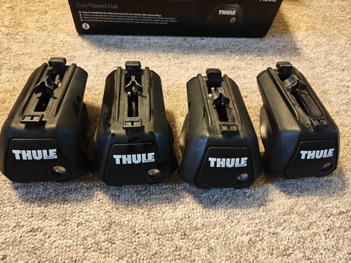 Thule 7104 710410 evo raised - thule, 7104/710410