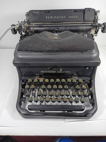 1947 remington rand - 1947,