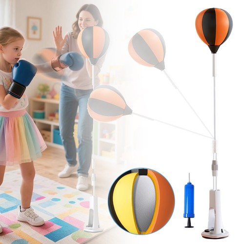 Standing speed bag reflex - bag,