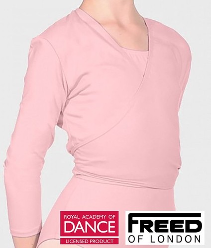 Ballet wrap crossover - wrap,