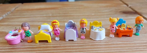 Vintage polly pocket - polly,