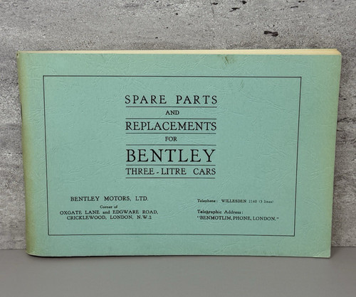 Spare parts and replacements - spare,