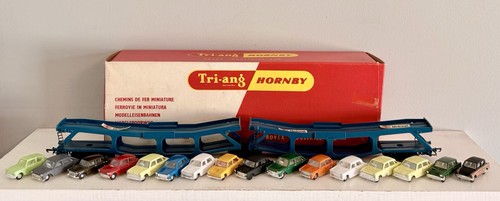 Triang hornby r666 - r666, cartic