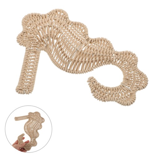Rustic sea horse wall - sea,