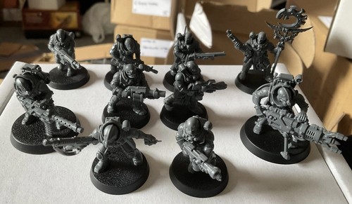 Warhammer 40k genestealer - 40k,