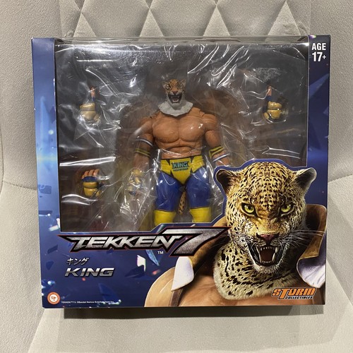 Storm collectibles tekken - collectibles, 7