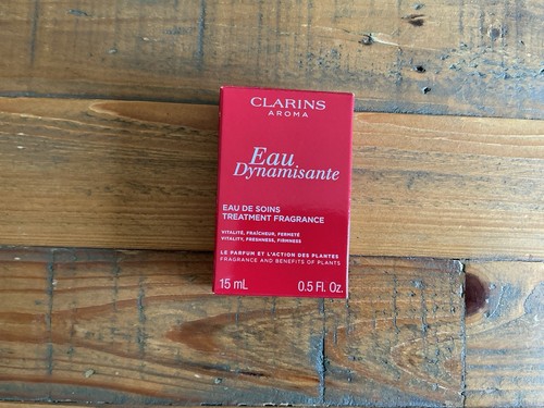 Clarins eau dynamisante - eau,