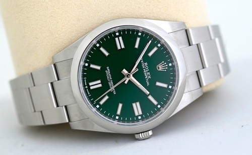 Rolex oyster perpetual - oyster,
