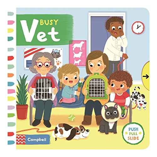 Busy vet by - busy,