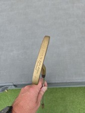The Classic Golden Goose Putter Right Handed