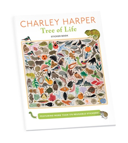 Charley harper tree - charley, of