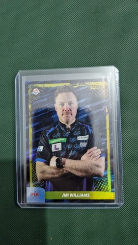 Pdc darts trading cards - pdc,