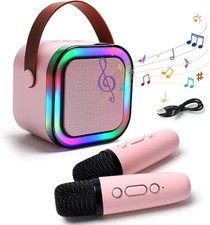 Kids Bluetooth Karaoke Machine