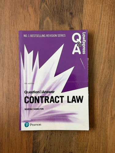 Law express question and - question,