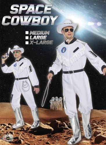 Eraspooky men space cowboy - eraspooky, men's