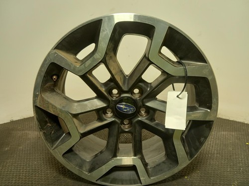 Subaru alloy wheel inch - xv,
