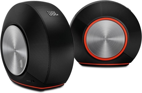 Jbl pebbles bass powered - pebbles,