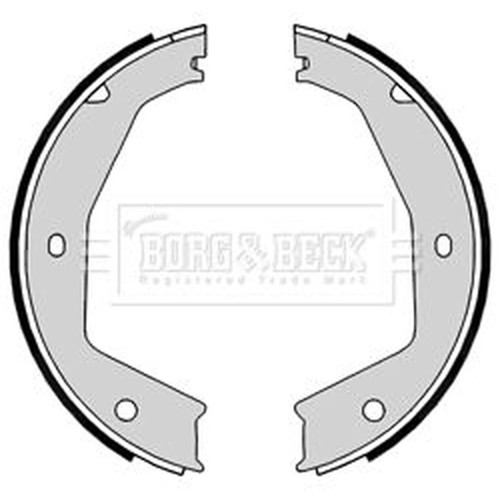 Borg beck parking - &,