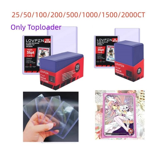 25/100/200/500/1000/2000CT