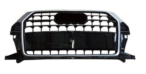 Front standard black - standard,