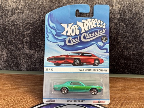 Hot wheels cool classics - hot,