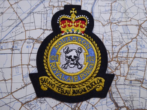 100 squadron raf - squadron,, air
