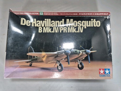 Tamiya 60753 mosquito - tamiya, b