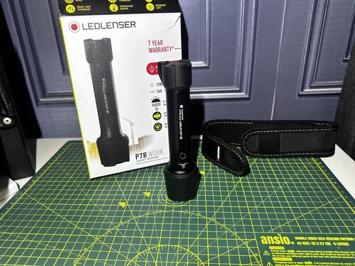 Ledlenser p7r work led torch - led,